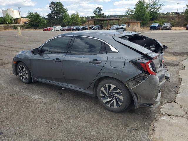 HONDA CIVIC 2018 Szary