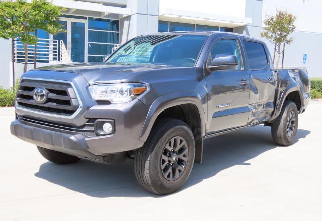  TOYOTA TACOMA 2021 Gray