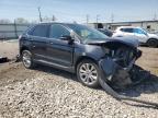2019 Ford Edge Titanium na sprzedaż w Chicago Heights, IL - Front End