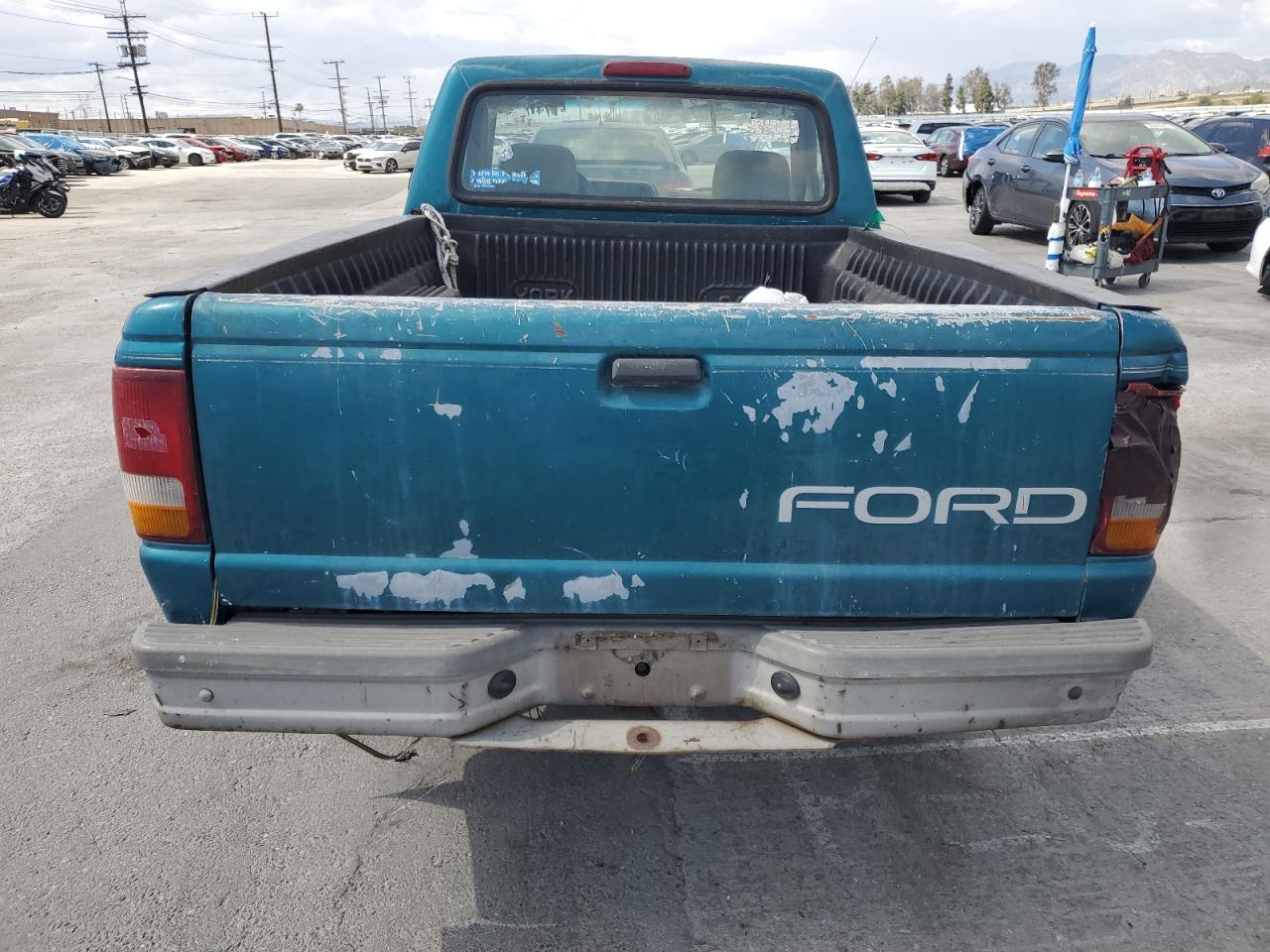1994 Ford Ranger VIN: 1FTCR10A9RUE01764 Lot: 51811525