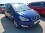 2013 FORD GALAXY TIT for sale at Copart ROCHFORD
