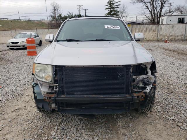  FORD ESCAPE 2012 Silver
