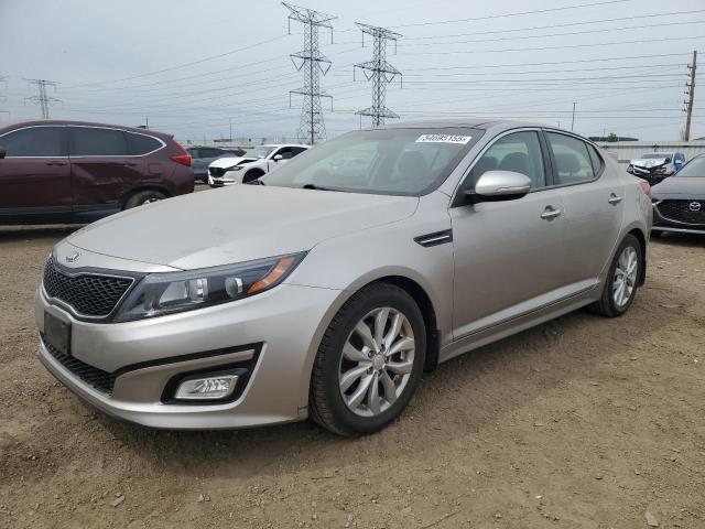  KIA OPTIMA 2015 Cream