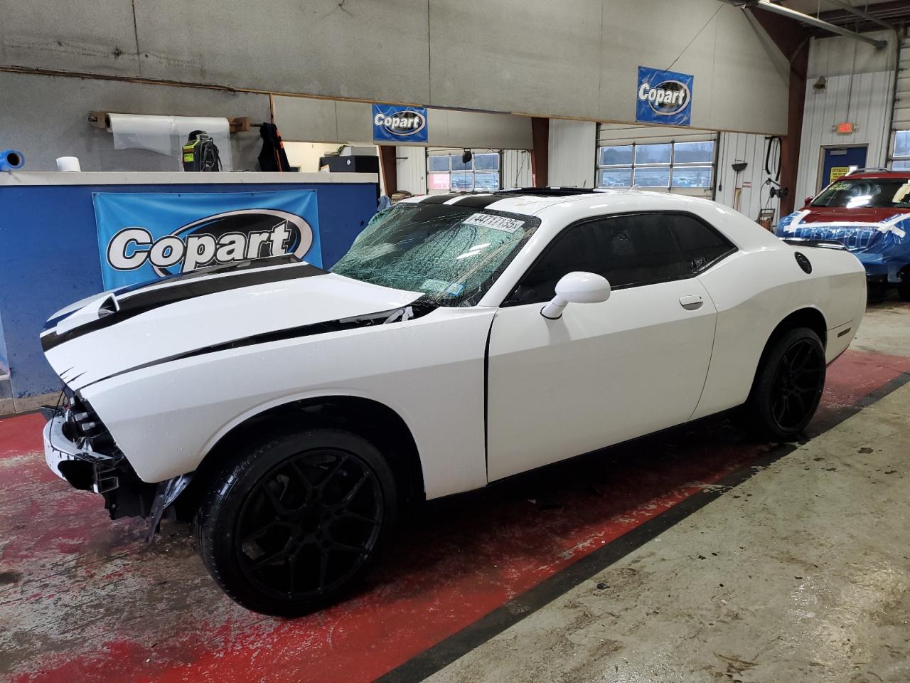 2020 Dodge Challenger Gt for Sale in Angola, NY - Rollover