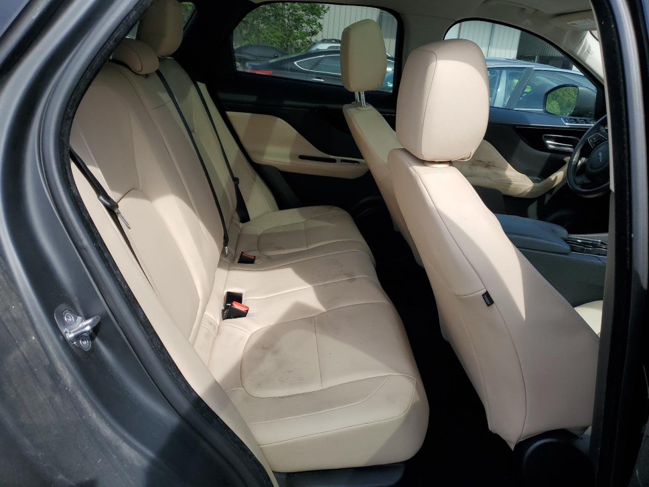 2017 Jaguar F-Pace Premium VIN: SADCJ2BVXHA050753 Lot: 54561615