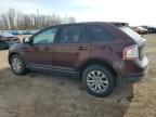 2010 Ford Edge Sel en Venta en Davison, MI - Front End