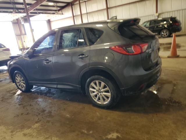  MAZDA CX-5 2015 Gray