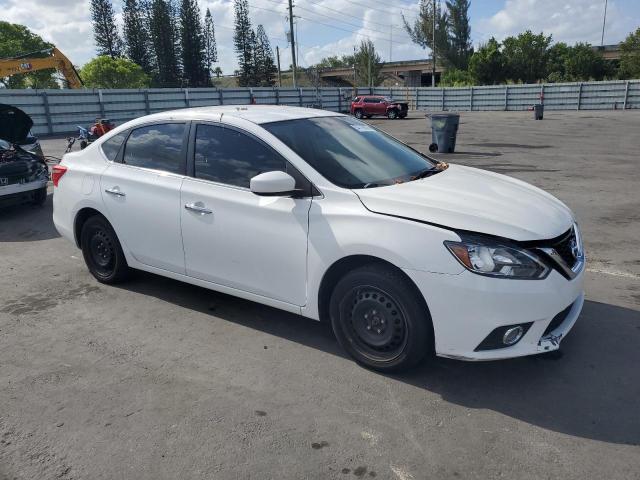  NISSAN SENTRA 2016 Белый