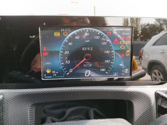 2019 MERCEDES-BENZ A CLASS A35 4MATIC 5DR AUTO