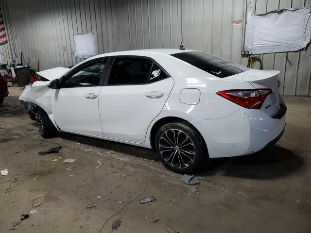  TOYOTA COROLLA 2014 Белы