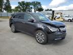 2015 Acura Mdx Technology للبيع في Sacramento، CA - Front End