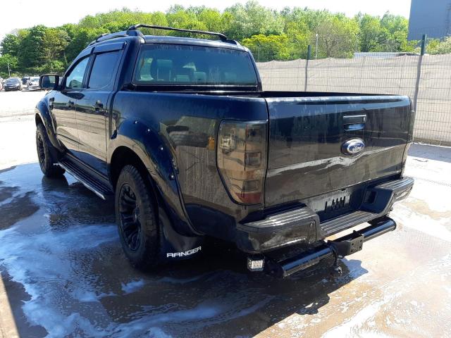 2017 FORD RANGER WIL