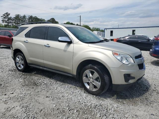  CHEVROLET EQUINOX 2013 Beżowy