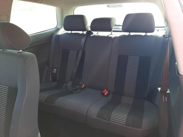 2009 VOLKSWAGEN POLO MATCH