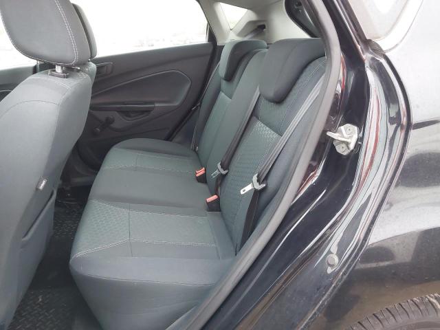 2009 FORD FIESTA ZET