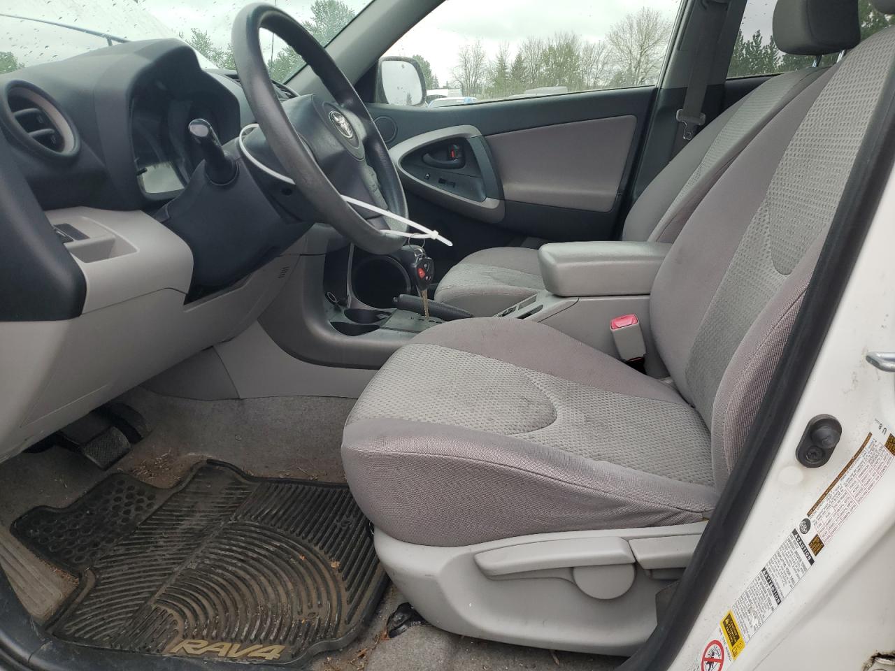 2007 Toyota Rav4 VIN: JTMBD33V175089192 Lot: 54521925