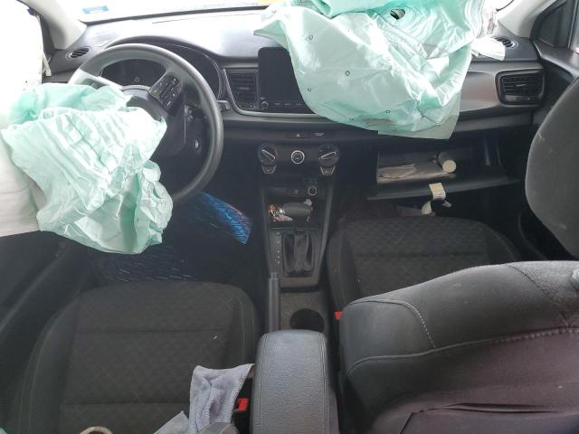  KIA RIO 2022 Granatowy