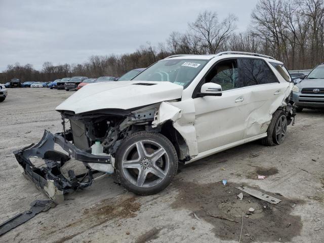 2017 Mercedes-Benz Gle 350 4Matic
