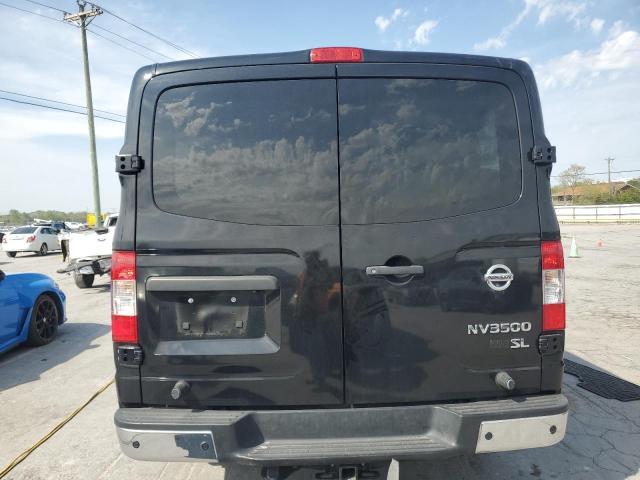 NISSAN NV 2020 Czarny