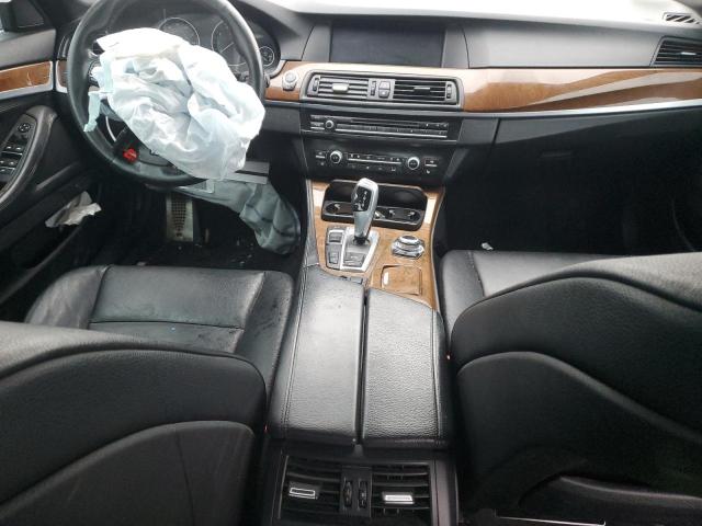  BMW 5 SERIES 2013 Biały