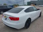 2016 AUDI A5 S LINE for sale at Copart BRISTOL