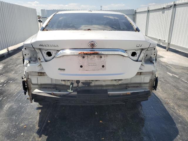  NISSAN MAXIMA 2021 White