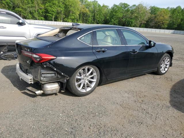  ACURA TLX 2021 Czarny