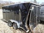 2022 Covered Wagon Cw7X16Ta2 Enclosed Cargo Trailer продається в West Warren, MA - Rear End