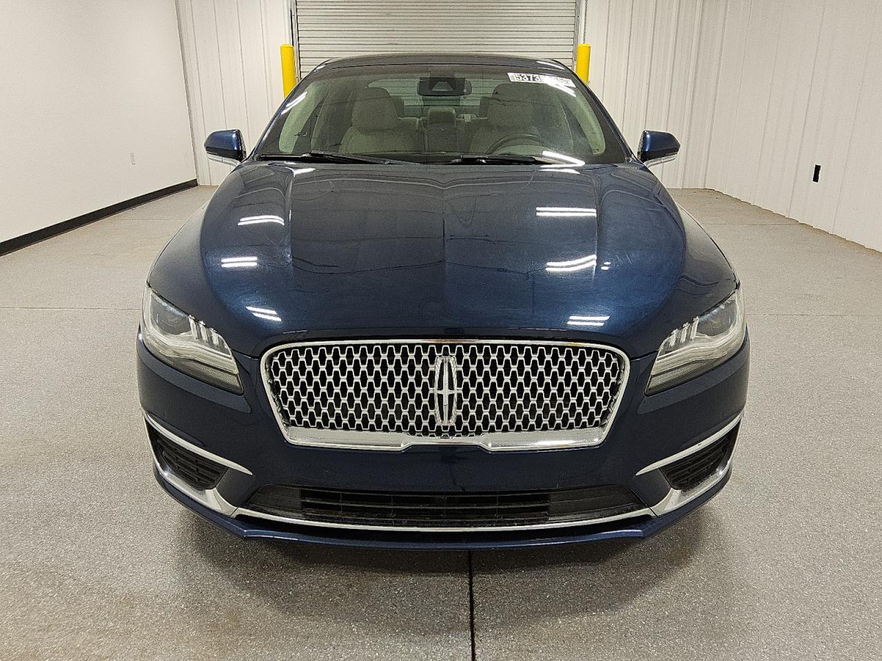 2017 Lincoln Mkz Select იყიდება Phoenix-ში, AZ - Minor Dent/Scratches