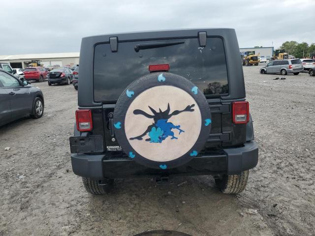  JEEP WRANGLER 2018 Black