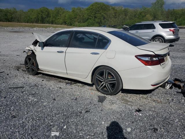 Седаны HONDA ACCORD 2016 Белый