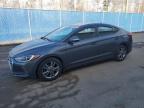 2017 HYUNDAI ELANTRA SE for sale at Copart NB - MONCTON