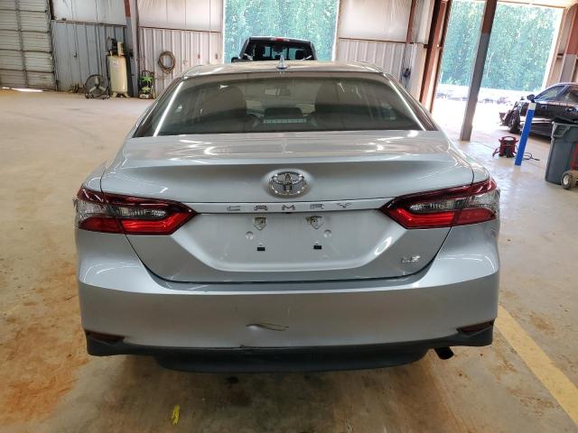  TOYOTA CAMRY 2024 Silver