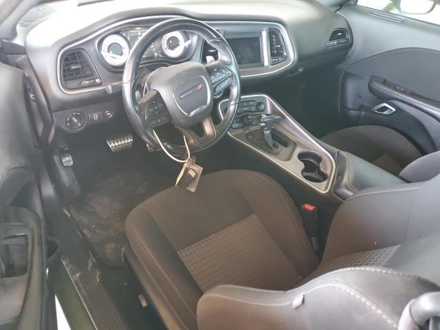 DODGE CHALLENGER 2020 Green