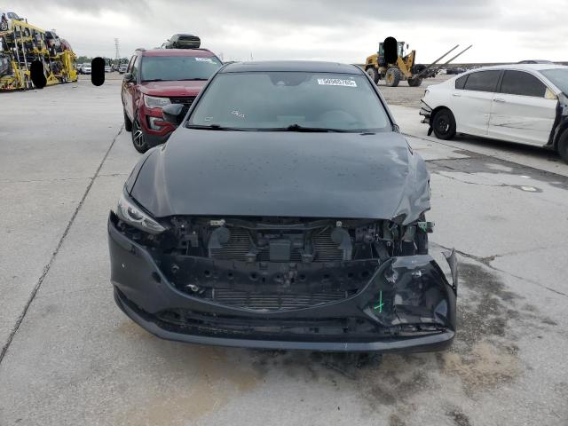  MAZDA 6 2018 Black