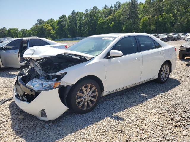 Sedans TOYOTA CAMRY 2012 White