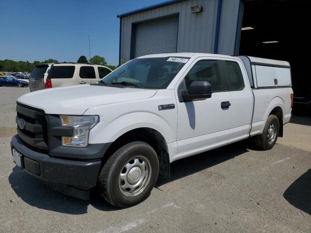 2017 Ford F150 Super Cab