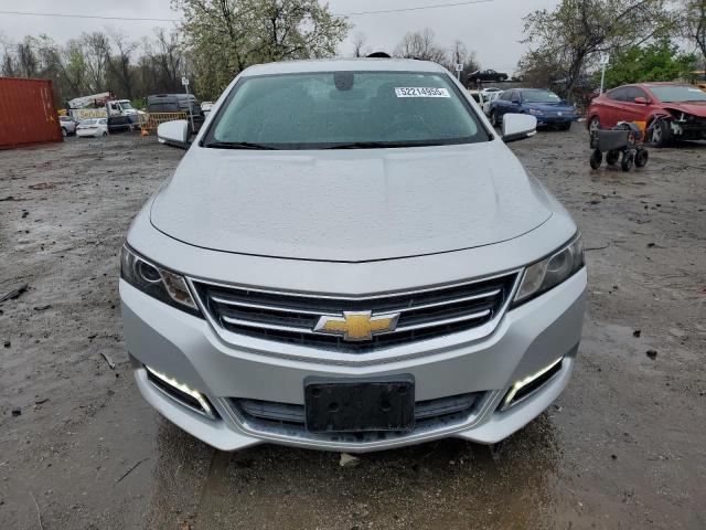  CHEVROLET IMPALA 2018 Srebrny