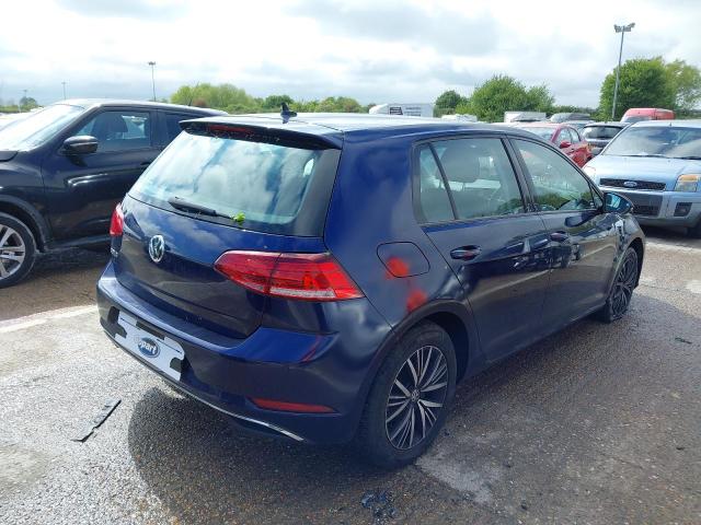 2018 VOLKSWAGEN GOLF SE TS