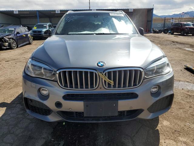  BMW X5 2017 Szary