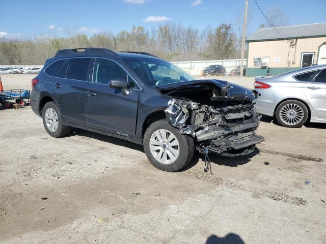  SUBARU OUTBACK 2019 Сharcoal