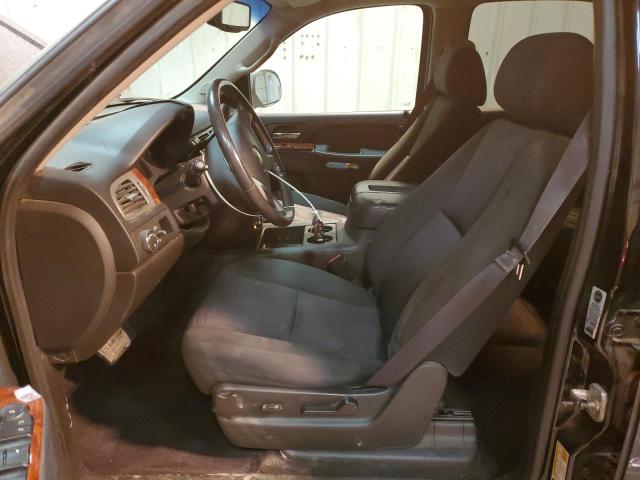  CHEVROLET TAHOE 2013 Czarny