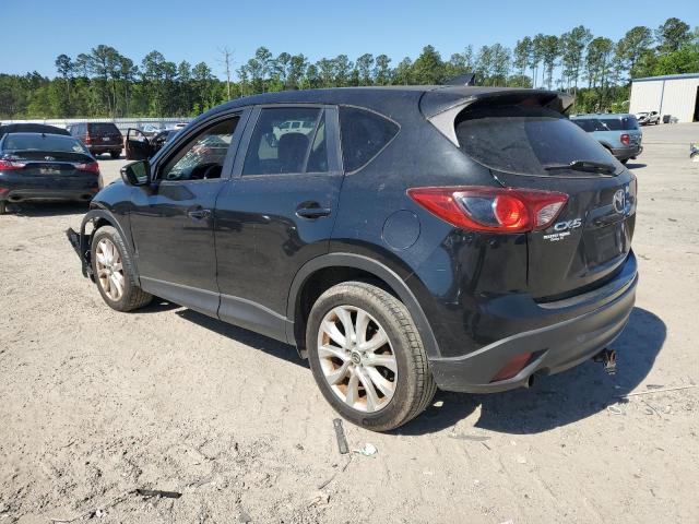 Паркетники MAZDA CX-5 2013 Чорний