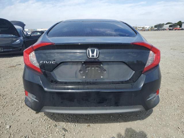  HONDA CIVIC 2017 Black