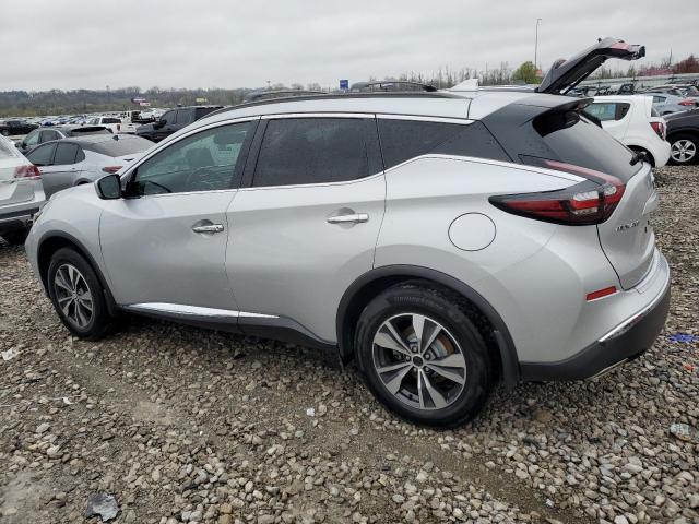  NISSAN MURANO 2019 Серебристый