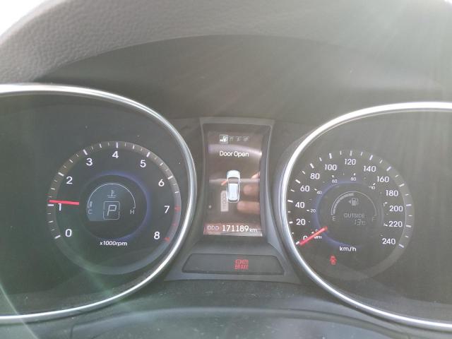 2013 HYUNDAI SANTA FE SPORT 