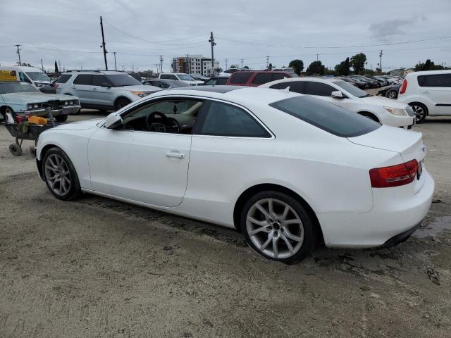 Coupet AUDI A5 2012 White