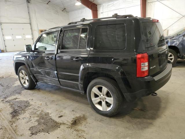  JEEP PATRIOT 2014 Czarny