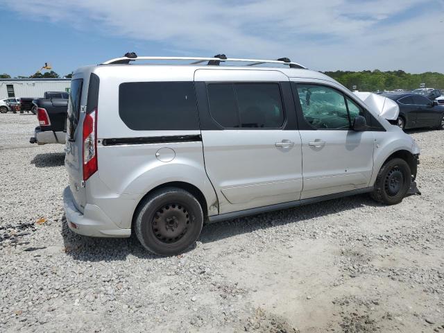  FORD TRANSIT 2015 Srebrny