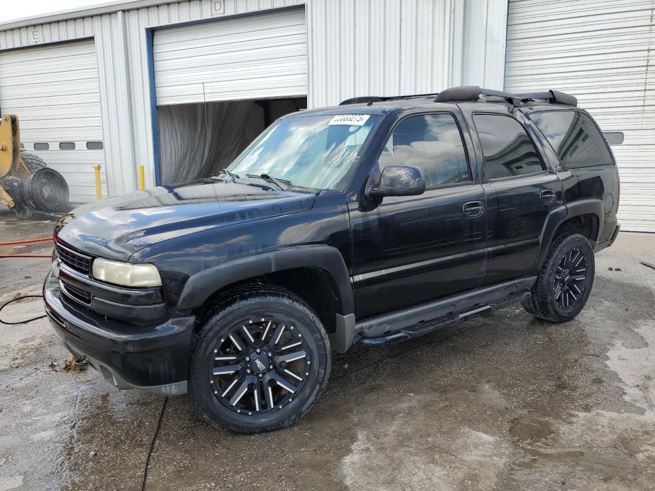 2002 Chevrolet Tahoe K1500 for Sale in Montgomery, AL - Side